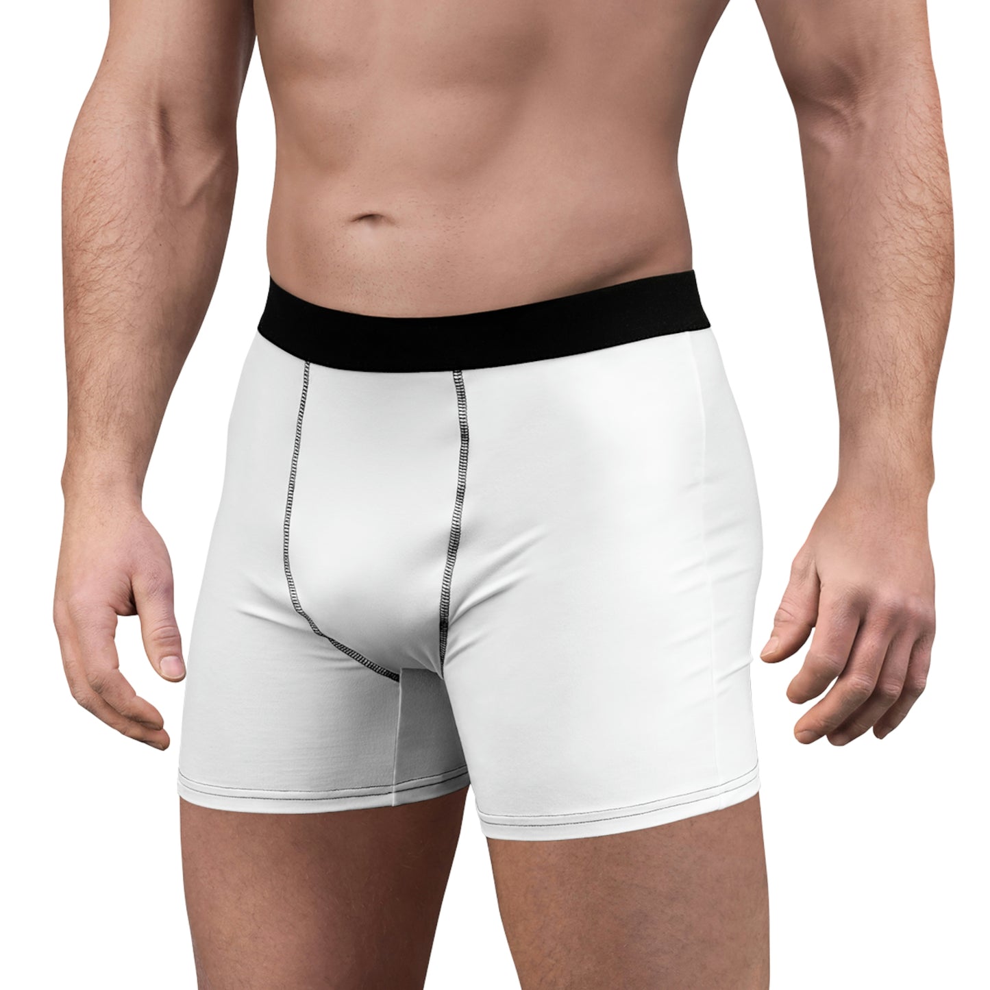 Official Miscellaneous Brown Comedy Special Men's Boxer Briefs