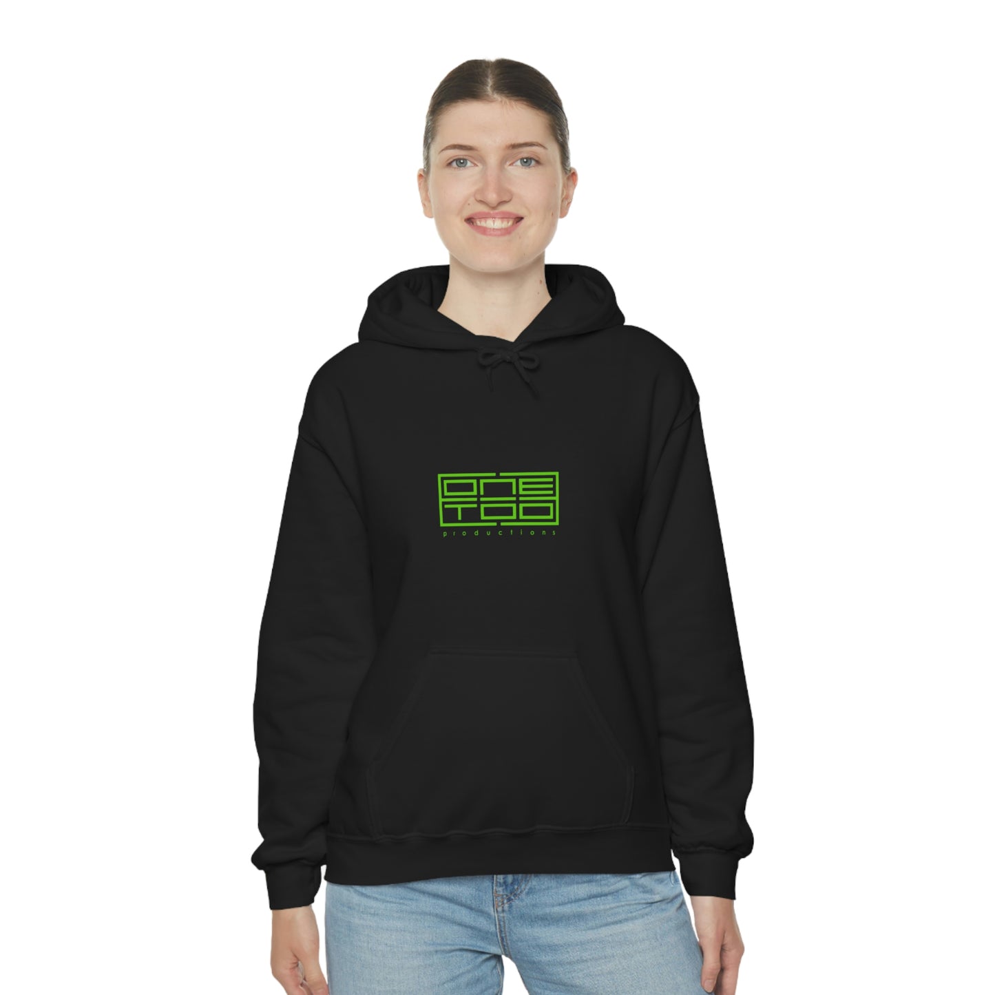 One Too Unisex Heavy Blend™ Hooded Sweatshirt