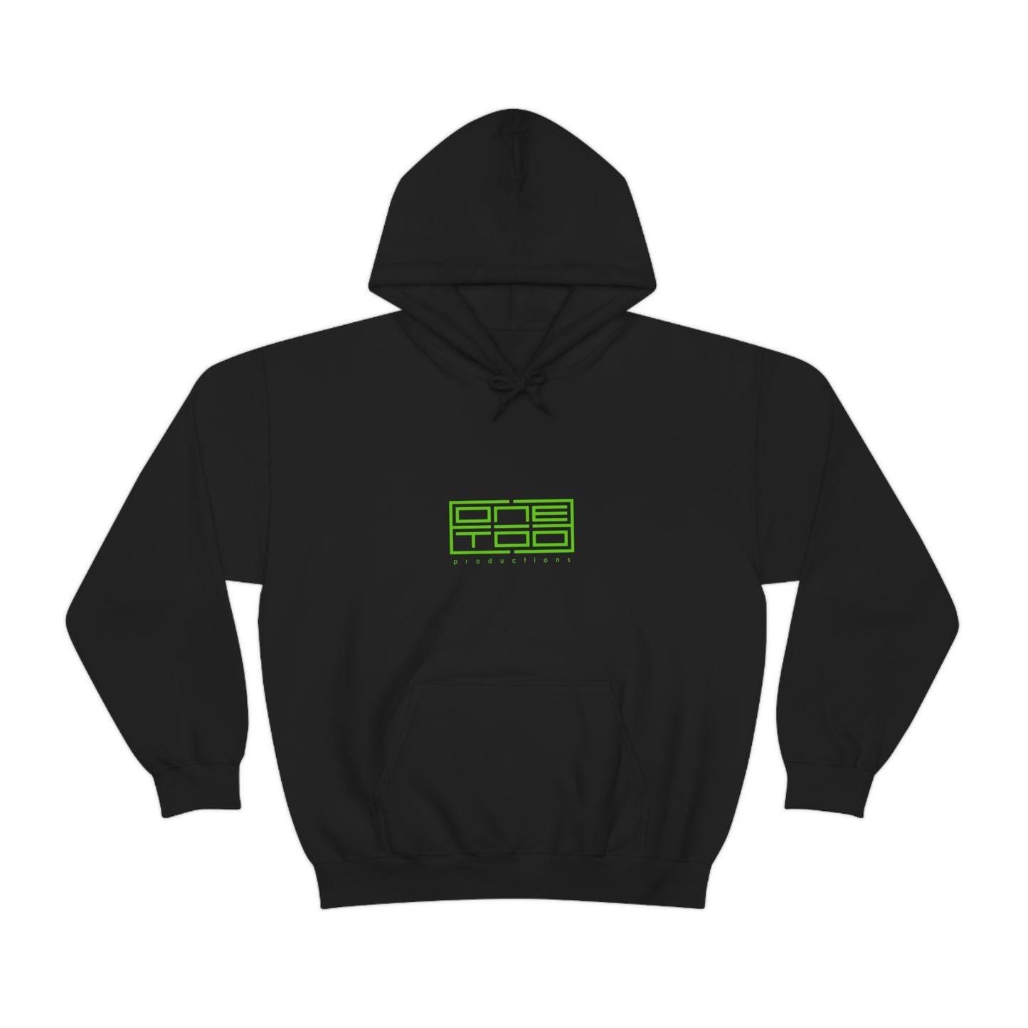 One Too Unisex Heavy Blend™ Hooded Sweatshirt