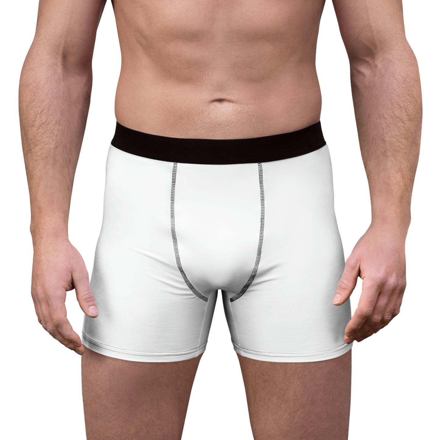 Official Miscellaneous Brown Comedy Special Men's Boxer Briefs